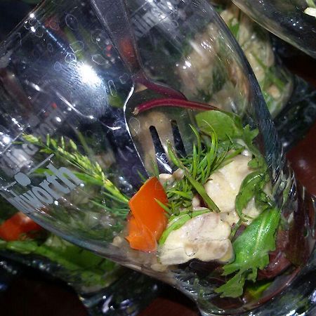 Basalt Hotel Restaurant Lounge هوهفاخت المظهر الخارجي الصورة