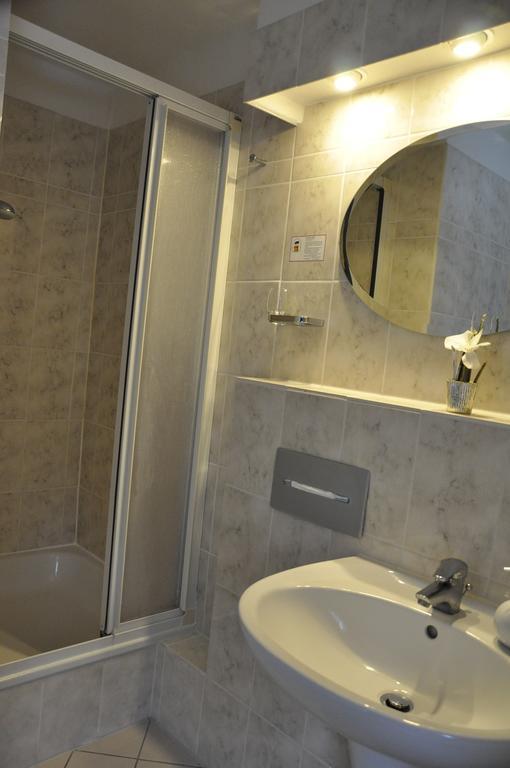 Basalt Hotel Restaurant Lounge هوهفاخت المظهر الخارجي الصورة