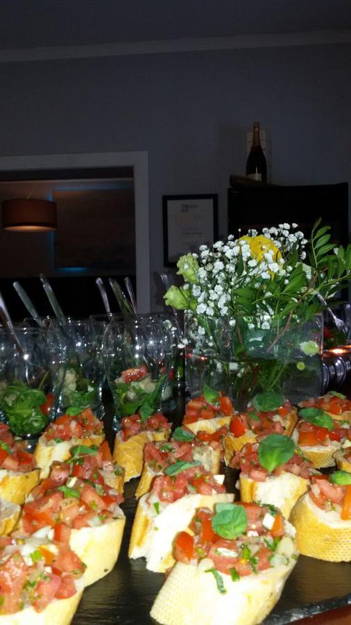 Basalt Hotel Restaurant Lounge هوهفاخت المظهر الخارجي الصورة