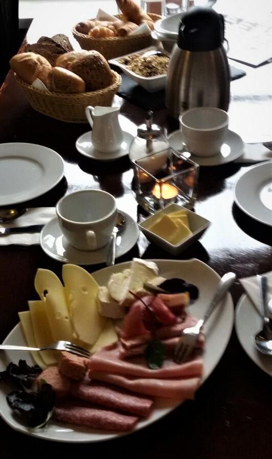Basalt Hotel Restaurant Lounge هوهفاخت المظهر الخارجي الصورة